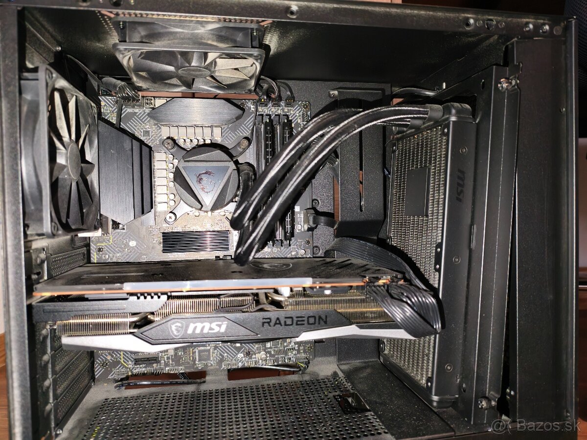 MSI Radon RX 6800 Gaming X Trio 16Gb - 11