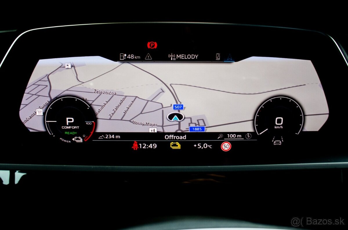 Audi E-tron 50 quattro Basis - 11