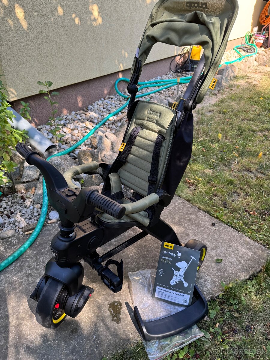 Trojkolka Doona liki trike - 11