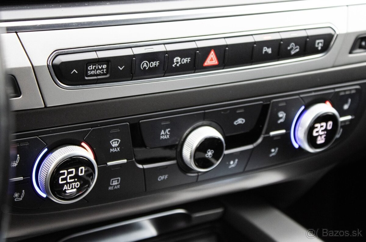 Audi Q7 3.0 TDI 272k Quattro Tiptronic 8-st. - 11