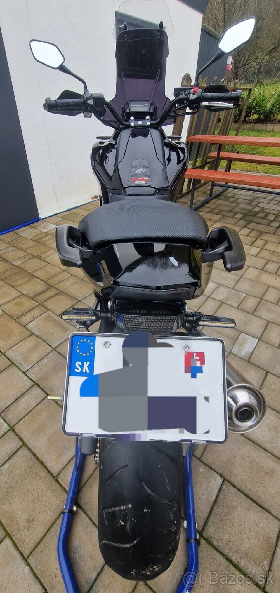 Honda nc 750 x dct 2016 - 11