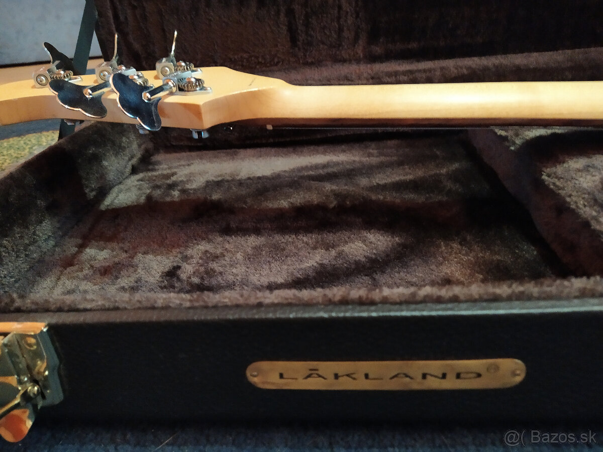 Lakland USA Dual J5 - 11
