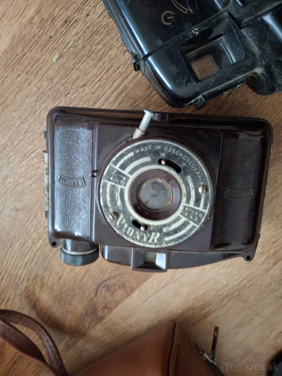 Retro fotoaparáty - 11