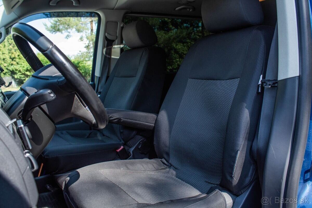 Volkswagen Multivan 2.0 TDI - 11
