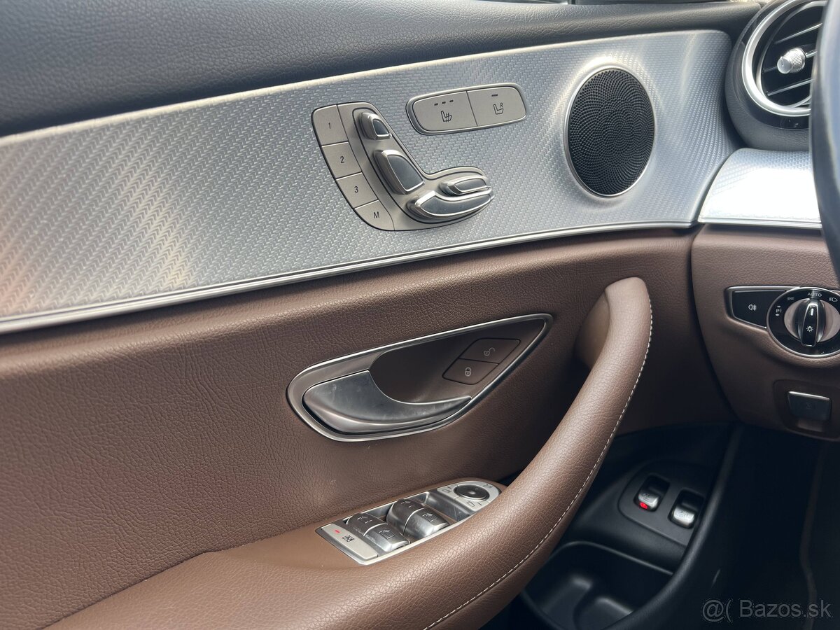 Mercedes-Benz E 200d 118kw Automat - 11