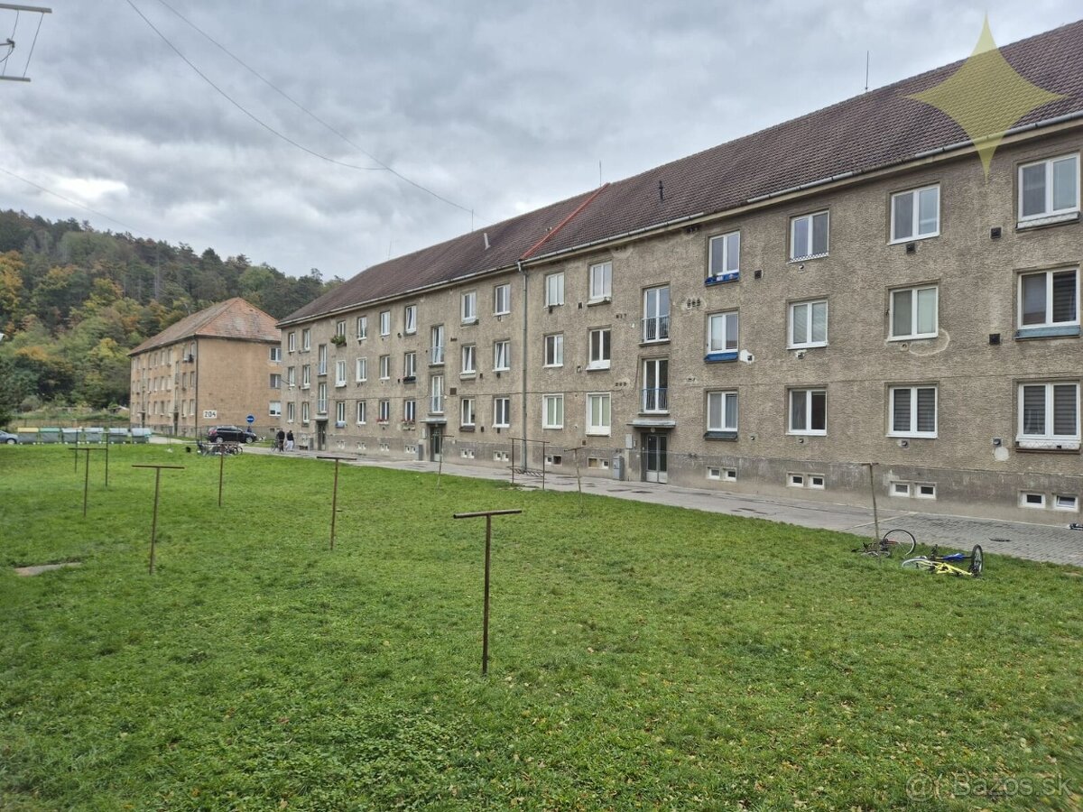 NOVINKA. Prenájom 2 izbový byt, Partizánske. - 11