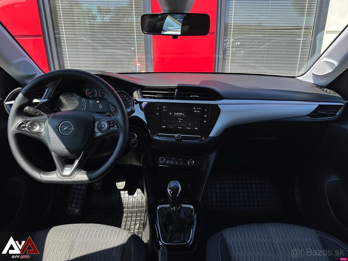 Opel Corsa 1.2 S&S Edition, 8 620km, Slovenské vozidlo - 11