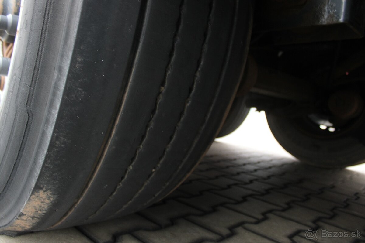 Schwarzmüller SPA3/E, ZVEDACÍ NÁPRAVA, MULTILOCK - 11