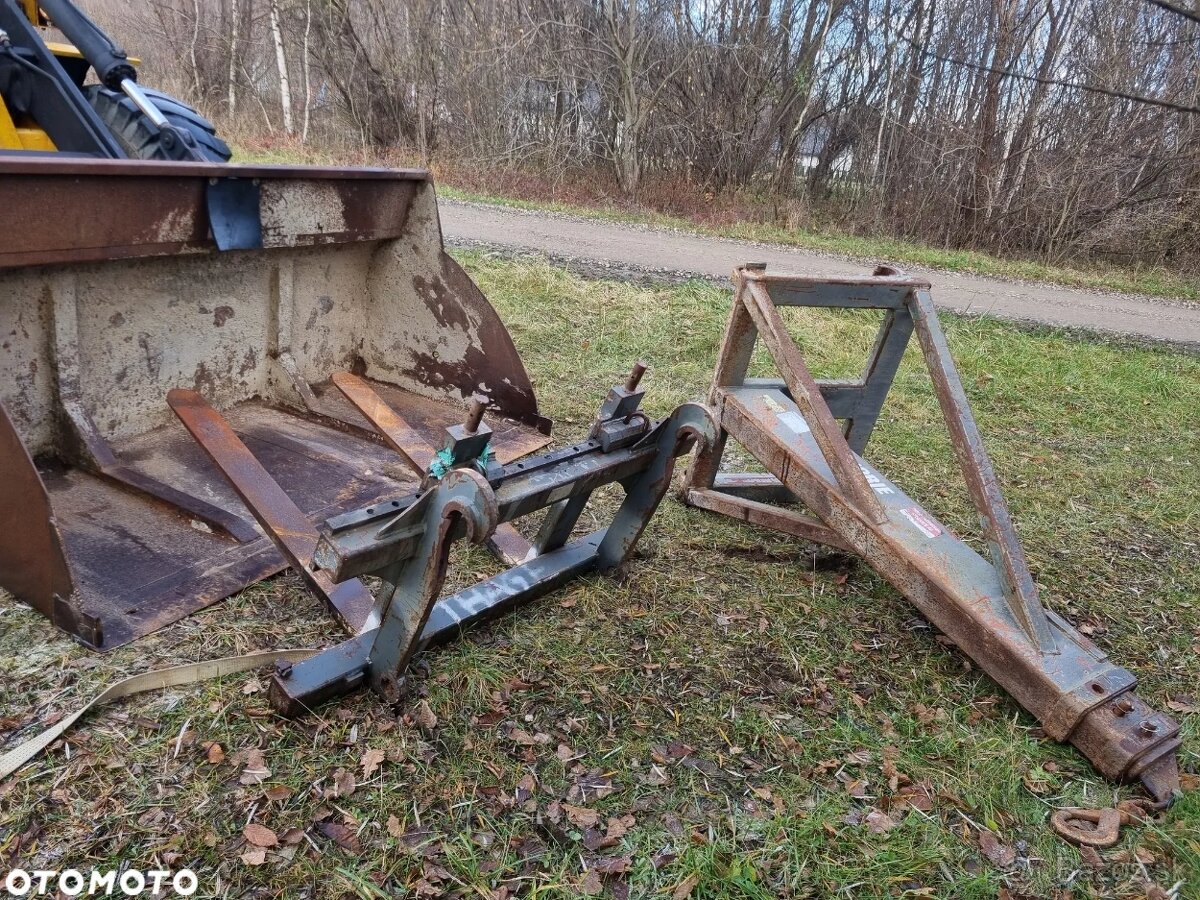 Nakladač Volvo BM 4400, Fadroma - Dovezené z Nórska - 11