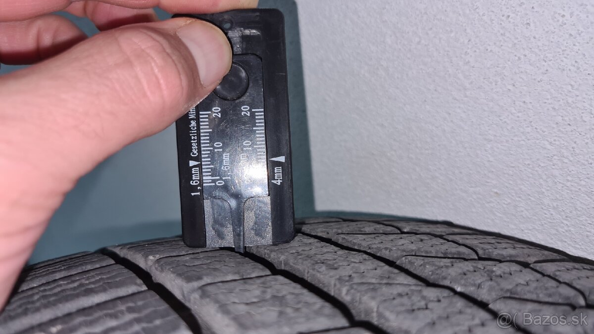 Predam disky r15 5x114 3 toyota stredova diera 60,1 - 11