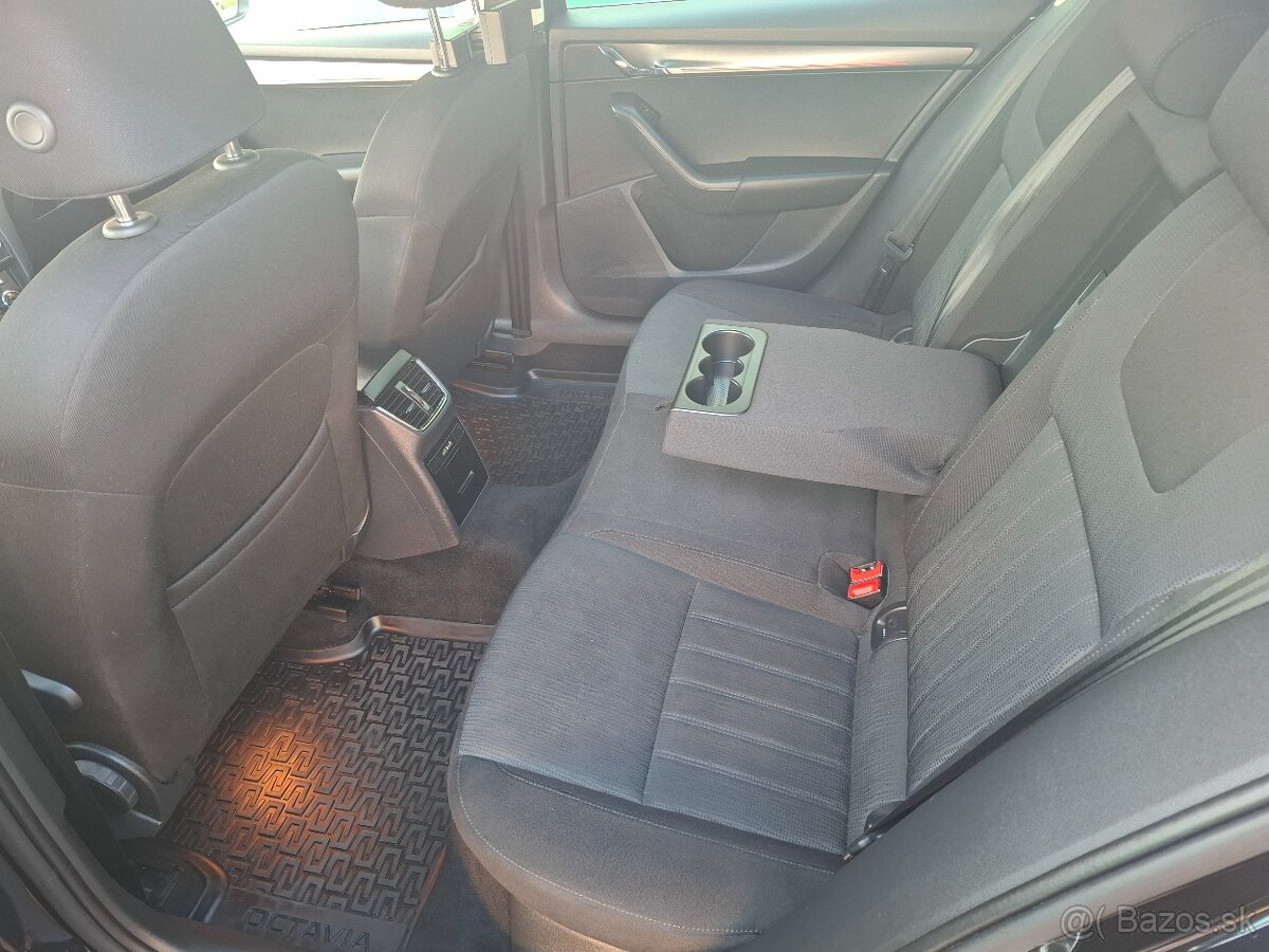 Škoda Octavia Combi 2.0 TDI,110 KW,ACC,BI-XENON,NAVI,TAZNE.. - 11
