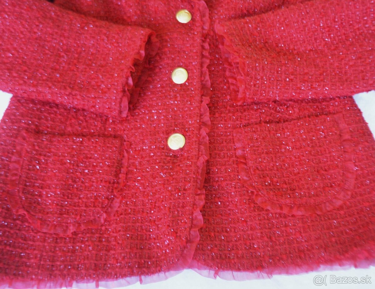 Pompöös Harald Glööckler M&S, veľ. L - 11