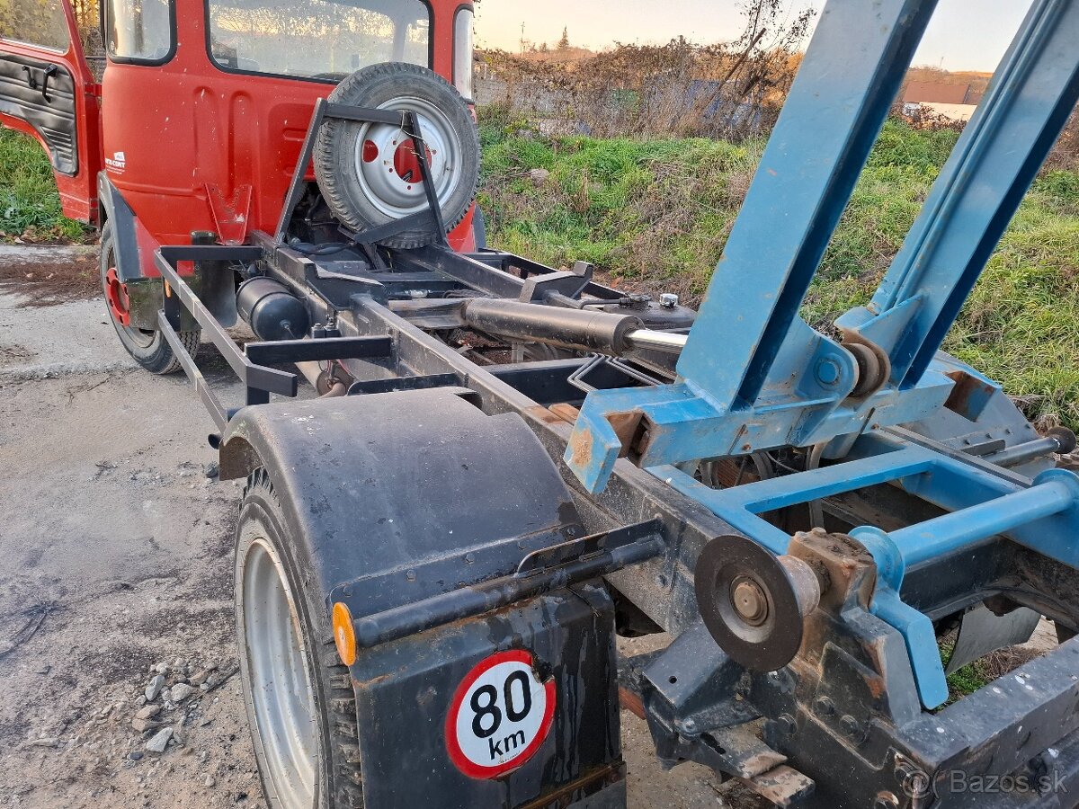 Avia 31 N Nosič Kontejneru - 11