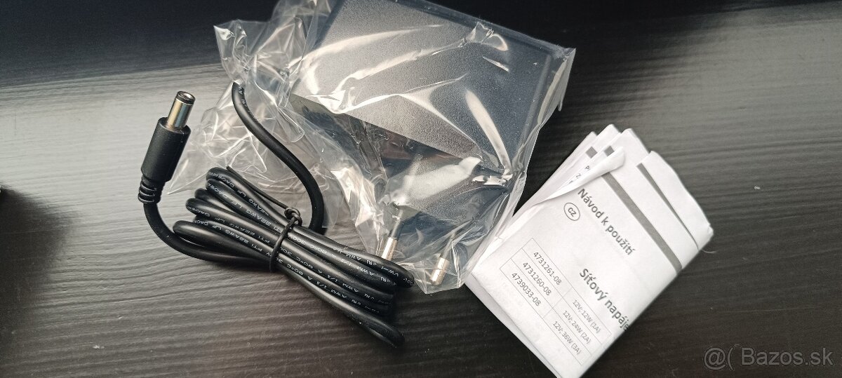 LED pasiky + Trafo 12V/24W - 11