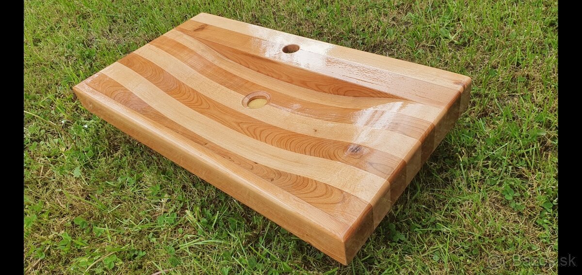 Drevene umyvadla - 11