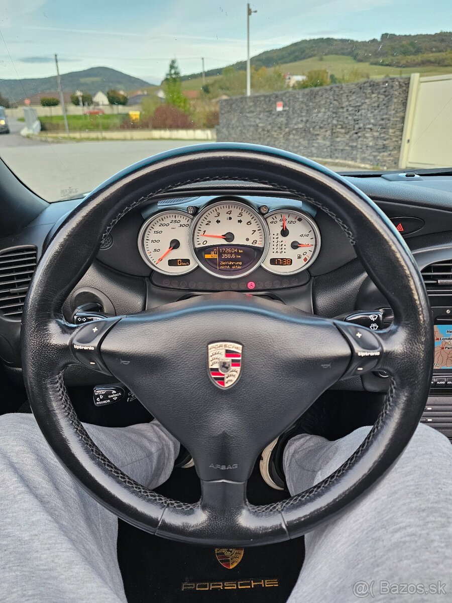 Porsche Boxster S 3.2 - 11