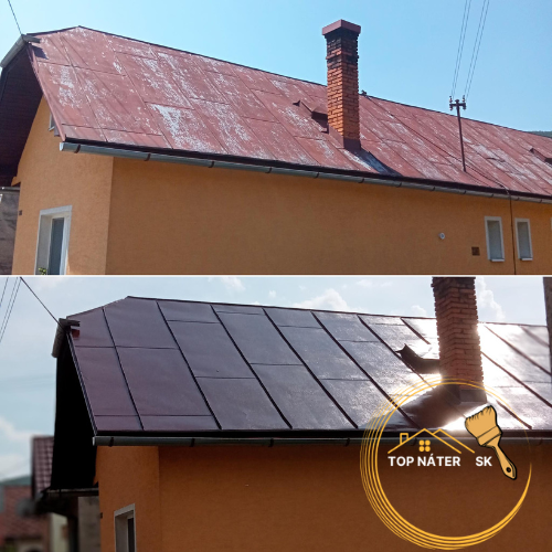 🟢✅Nátery striech za najlepšie ceny🟢✅ - 11