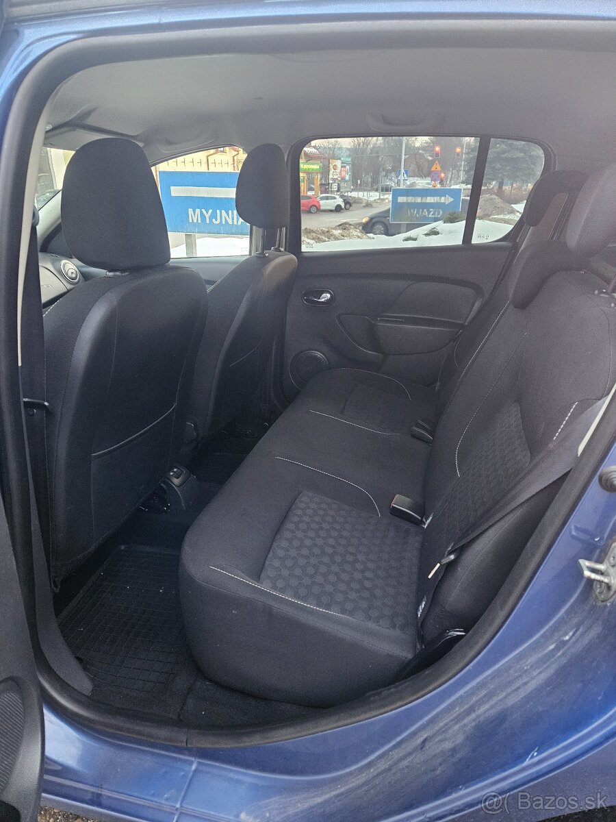 Dacia Sandero 1.2 16V 75PS LPG BRC EXTRA KLIMA NAVI - 11