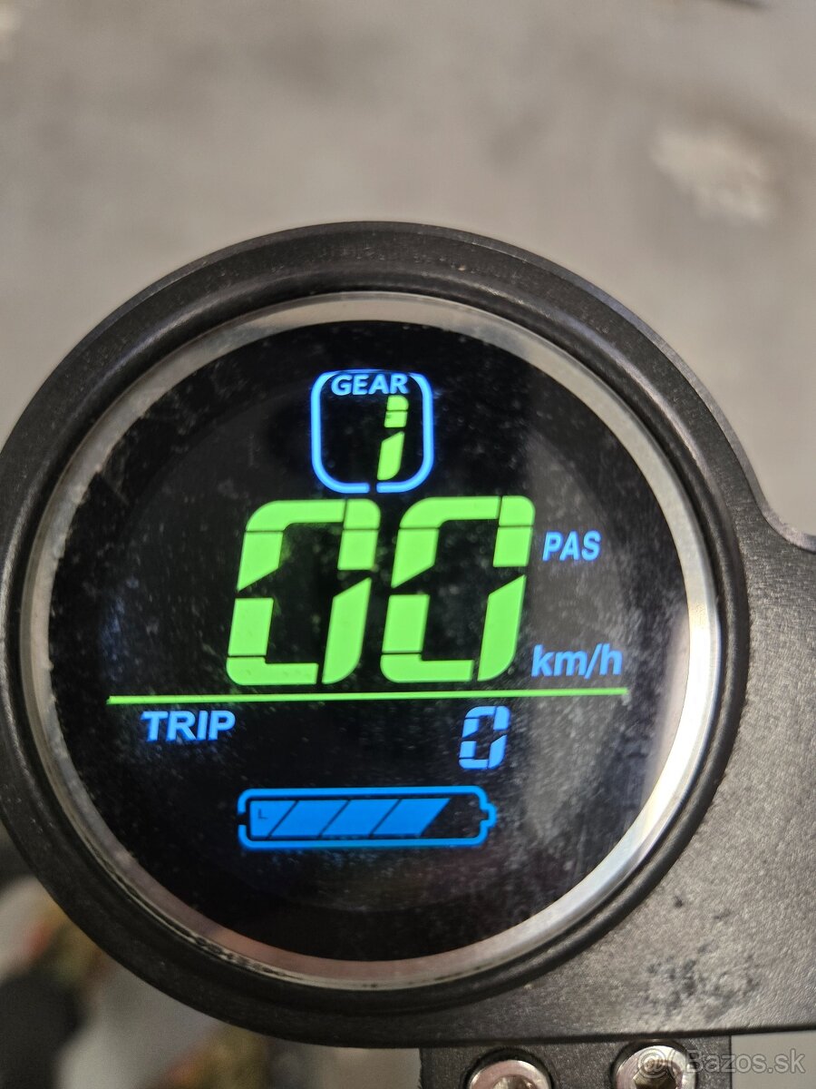 Elektro kolobežka Hikerboy - 11