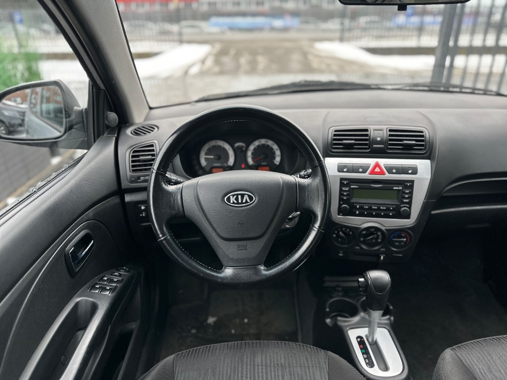 Kia Picanto 1.1 EX A/T - 11