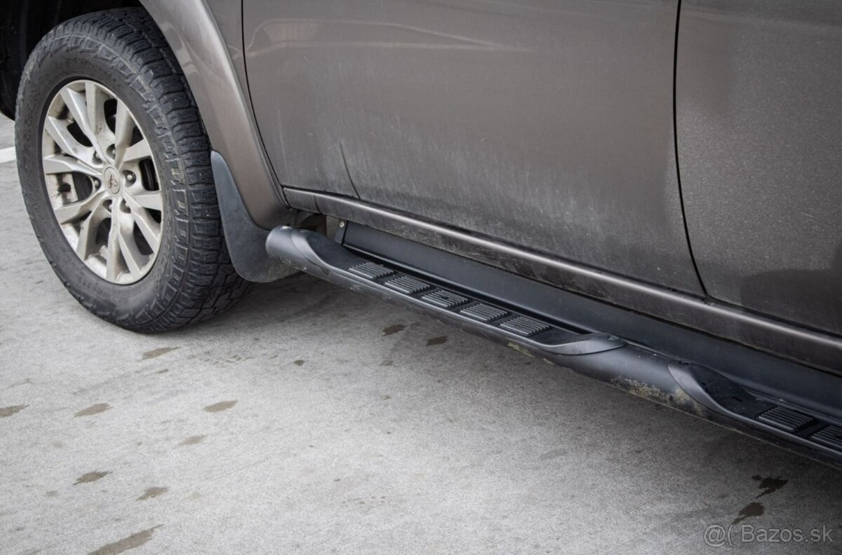 Mitsubishi L 200 2.5 DI-D, 131kW - 11