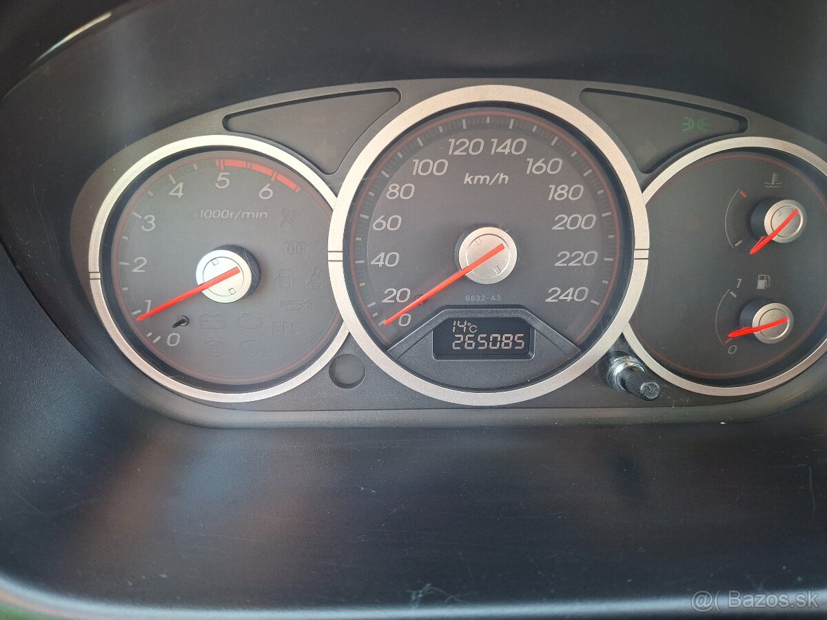 Honda Civic 1.7 CTDI - 11