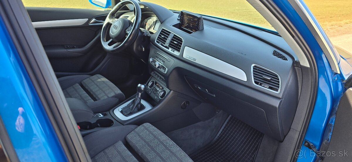 Predam Vymenim Audi Q3 2.0 TDI - 11