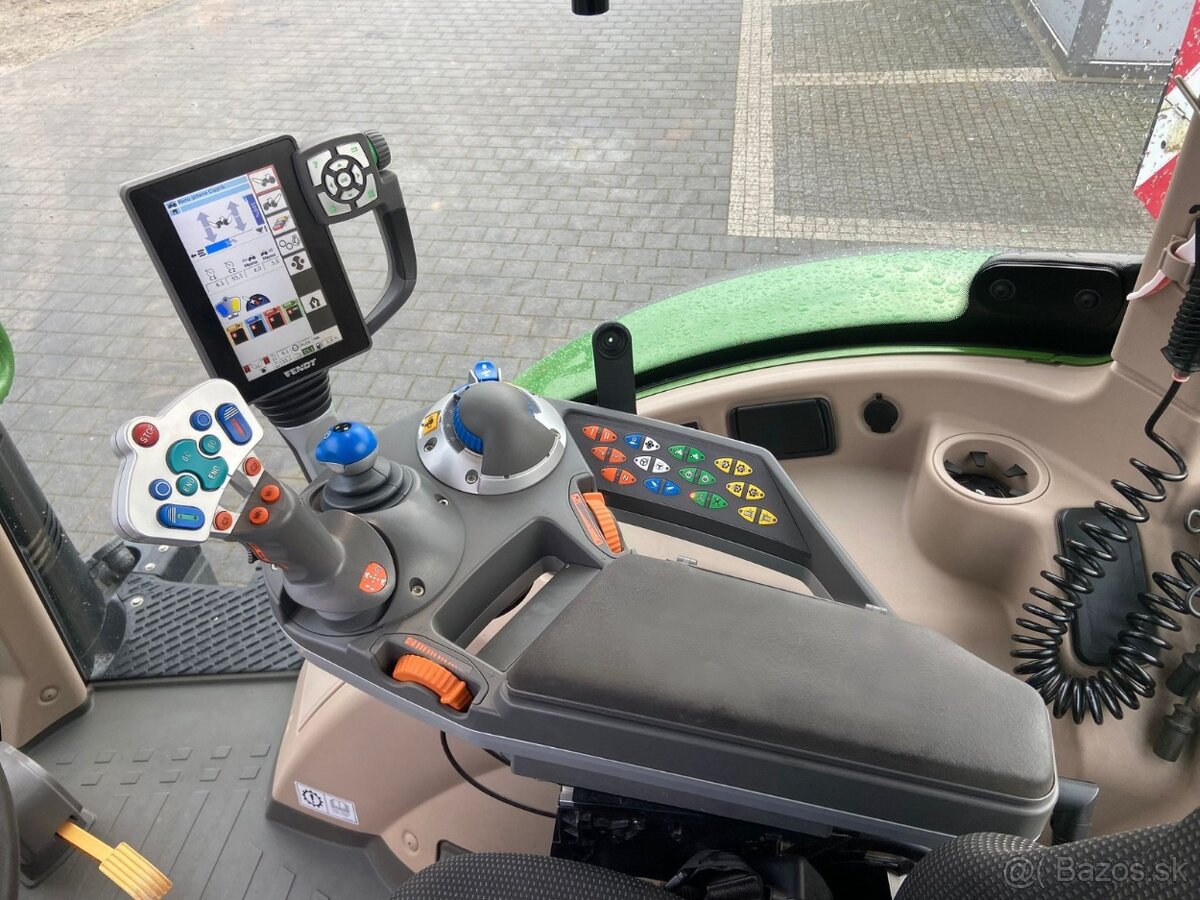 Fendt 720 Vario - 11