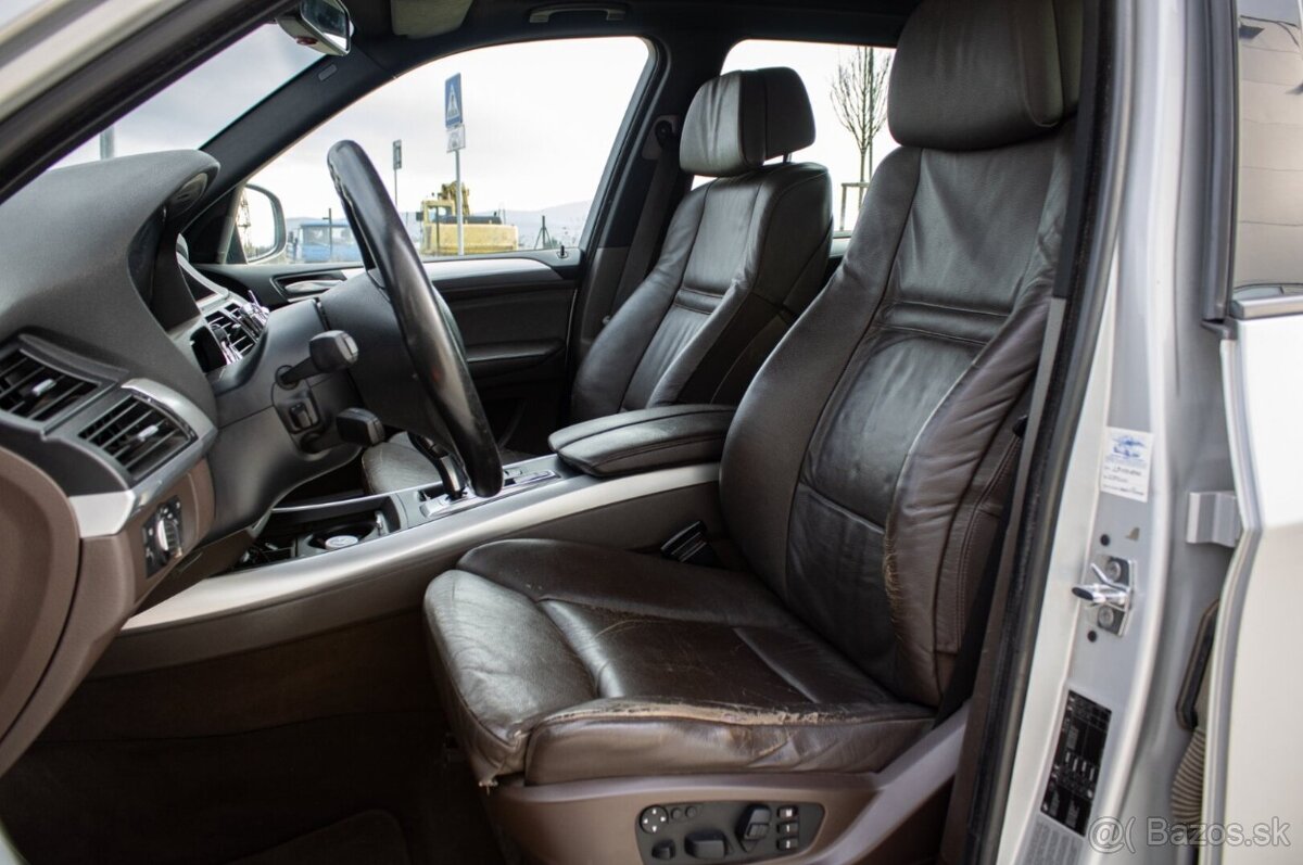 BMW X5 xDRIVE35d 210kW - 11