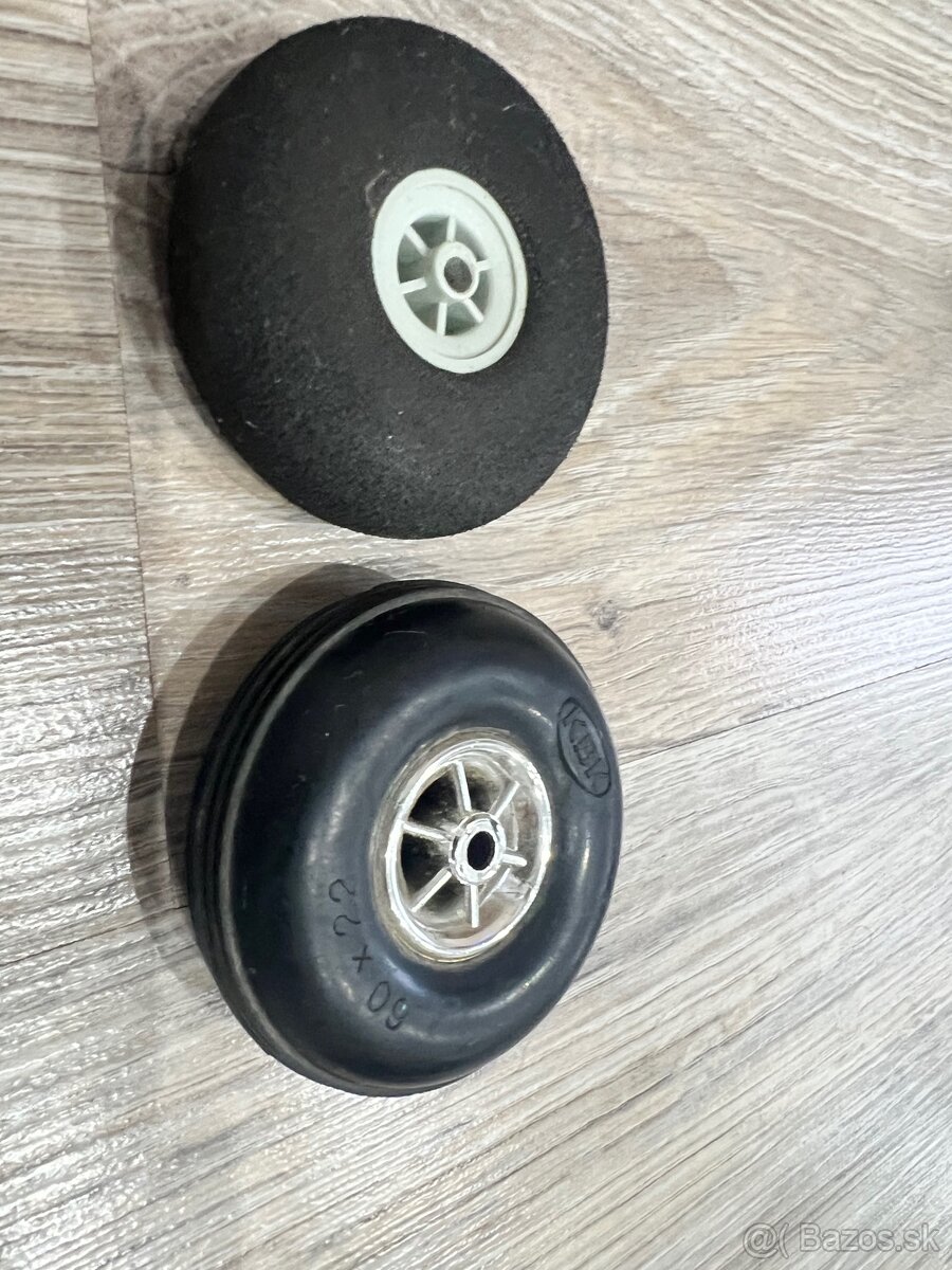 Vrtule do RC lietadla , vetron WINDSOR/ TOHIS/ TAIPAN - 11