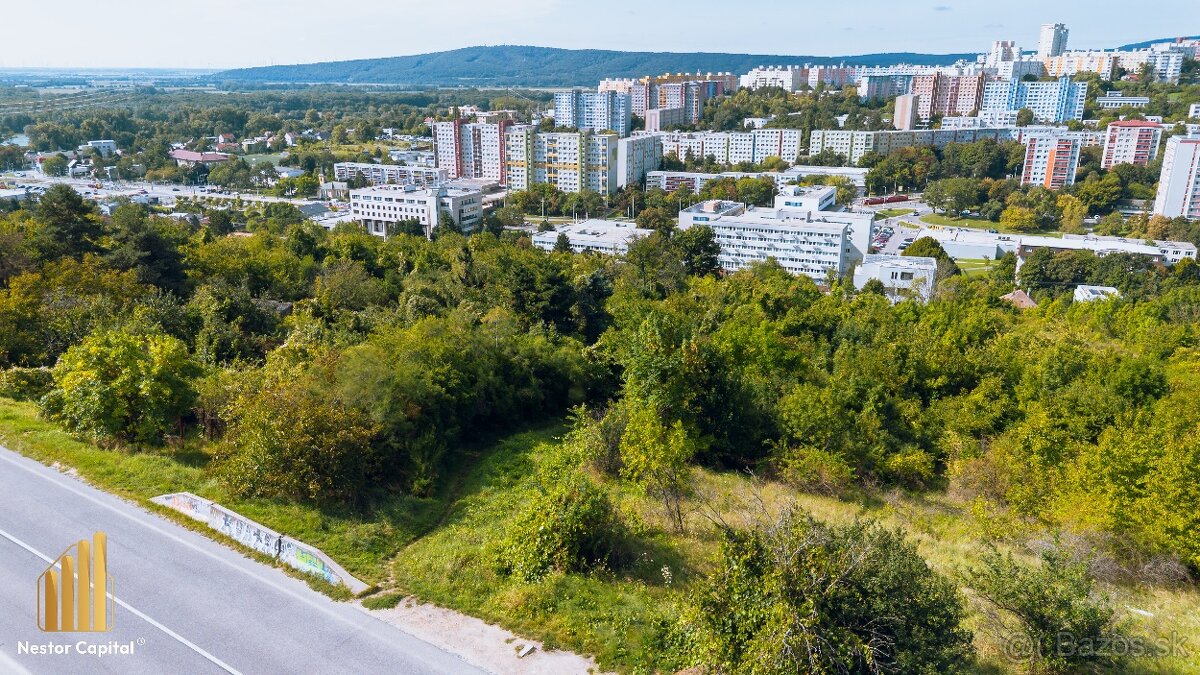 Nestor Capital - Investičný pozemok s nádherným výhľadom - 11