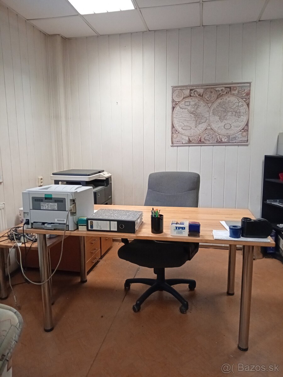 Na predaj prevádzkové priestory DND Kriváň - 11