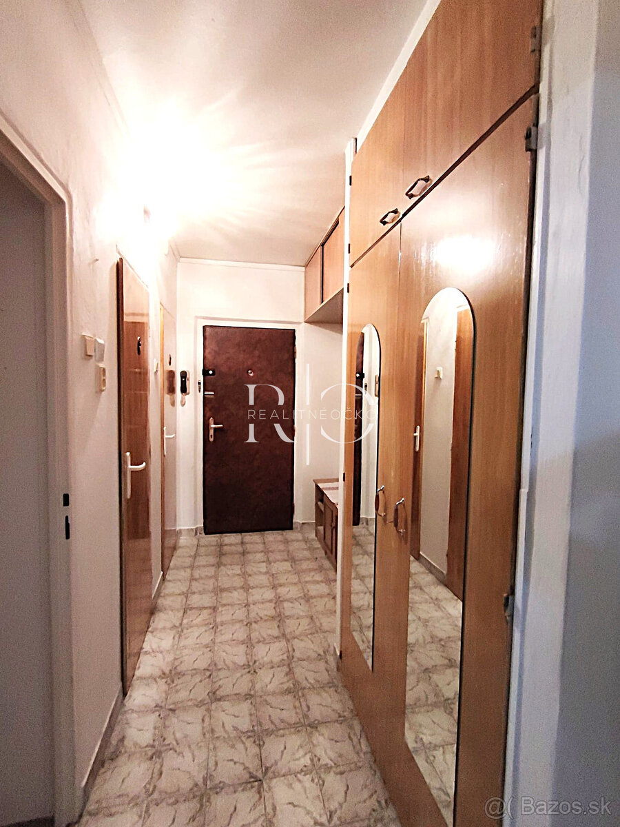 2 izbový byt s balkónom, Poprad- Západ, na predaj - 11