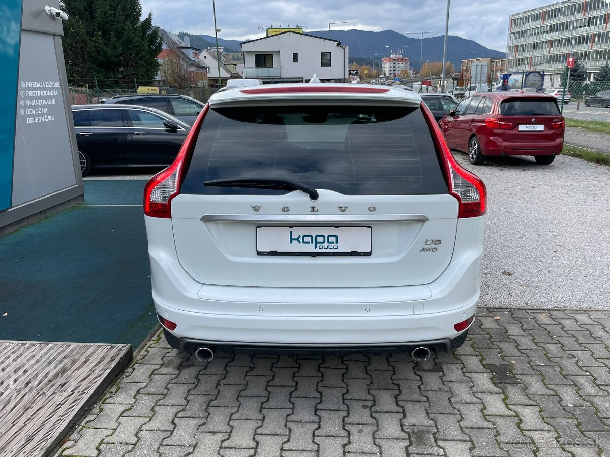 Volvo XC60 2.4 D4 R-Design AWD - 152.000km - 2016 - 11