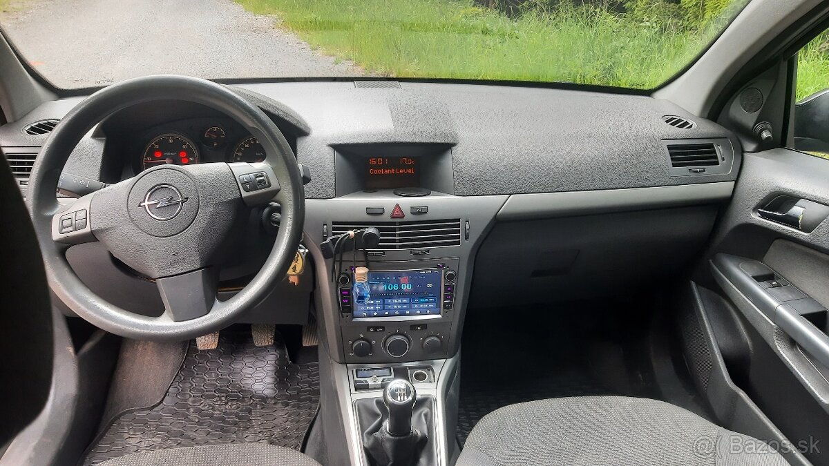 Predám Opel Astra H - 11