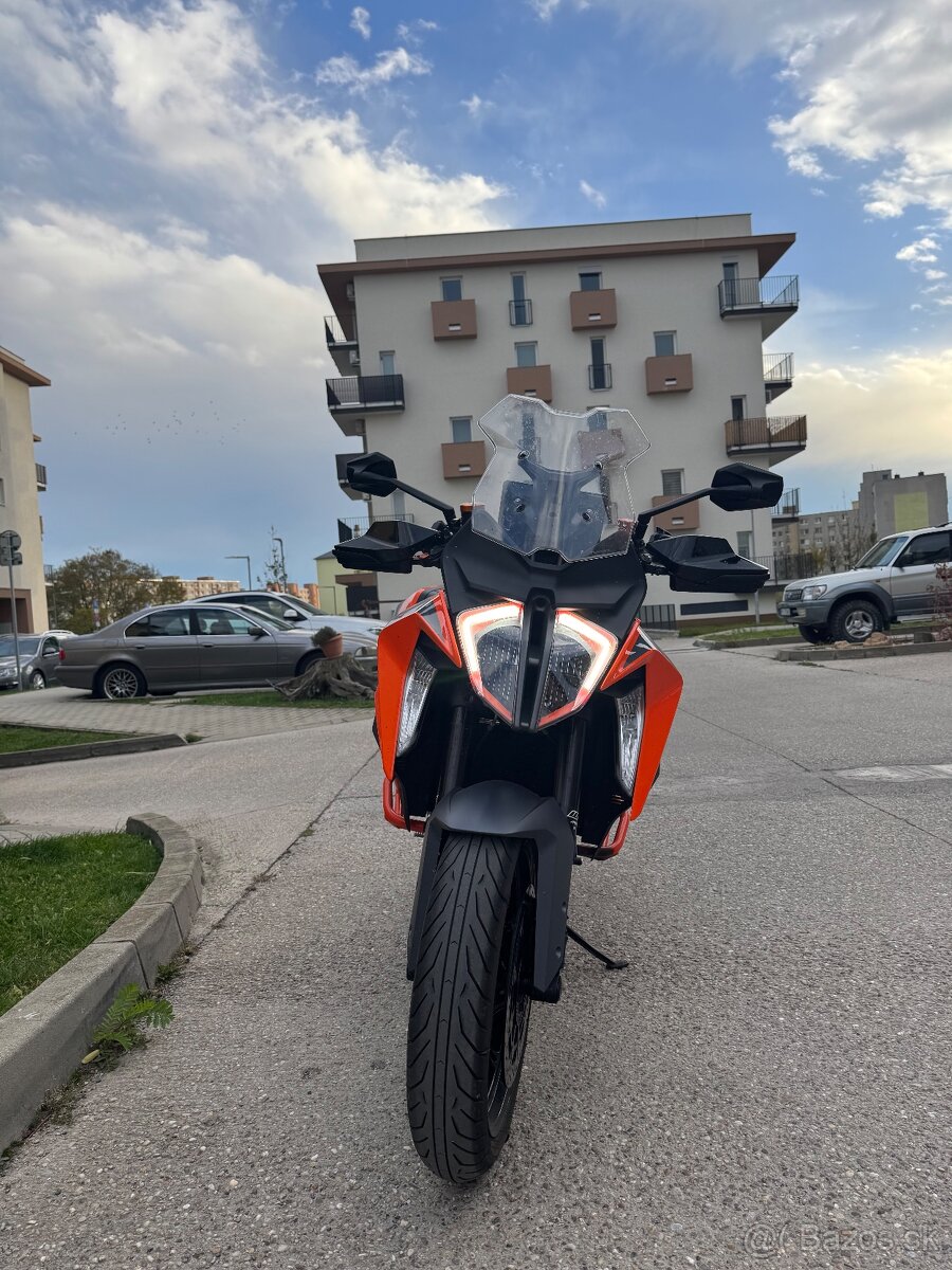 KTM Super Duke GT - 11