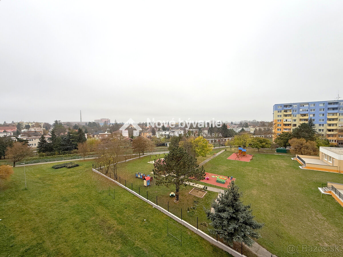 Predaj, 4izbový byt v centre-Želiezovce(N206-114-FRADE3) - 11