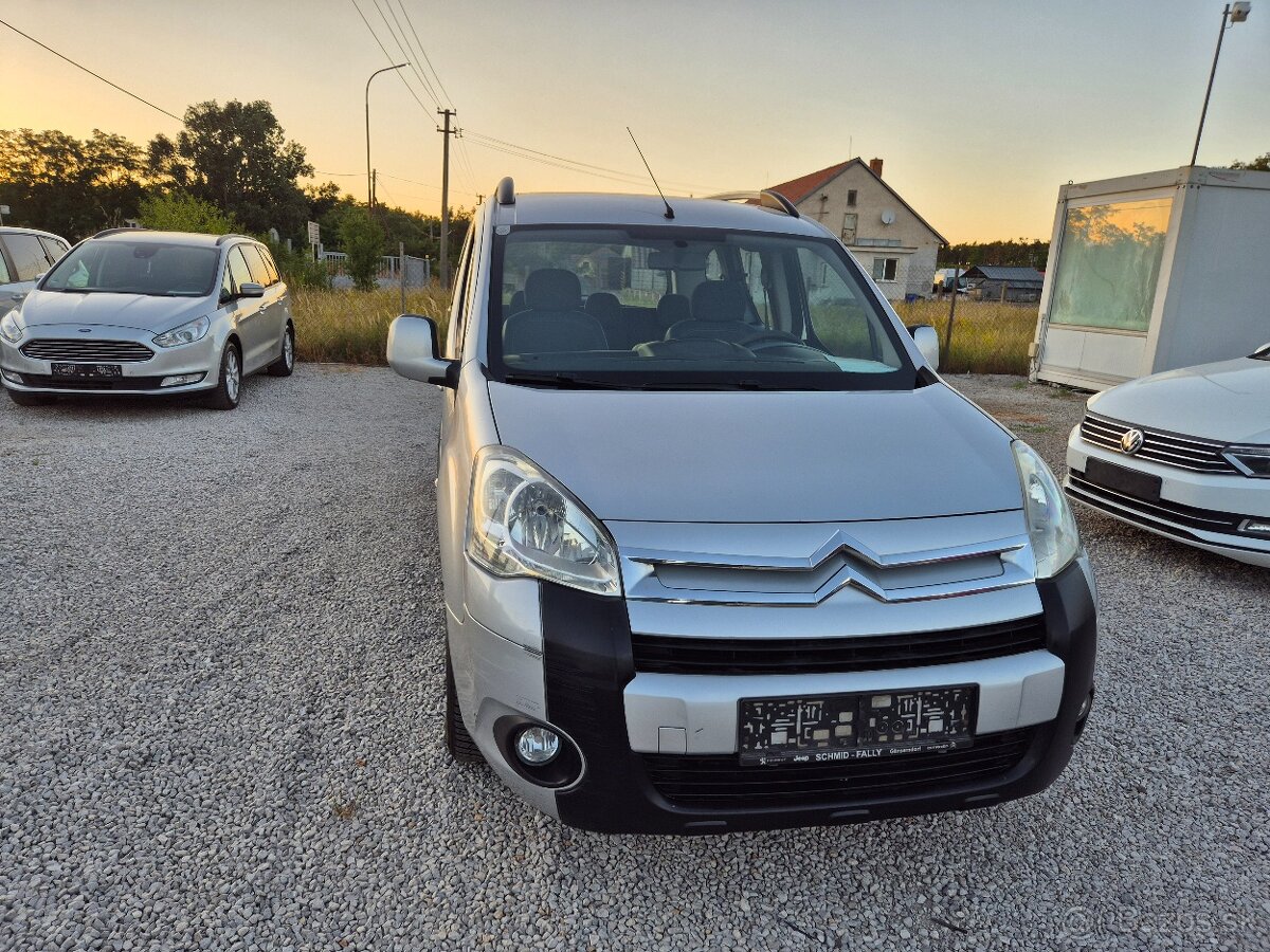 Citroen berlingo - 11