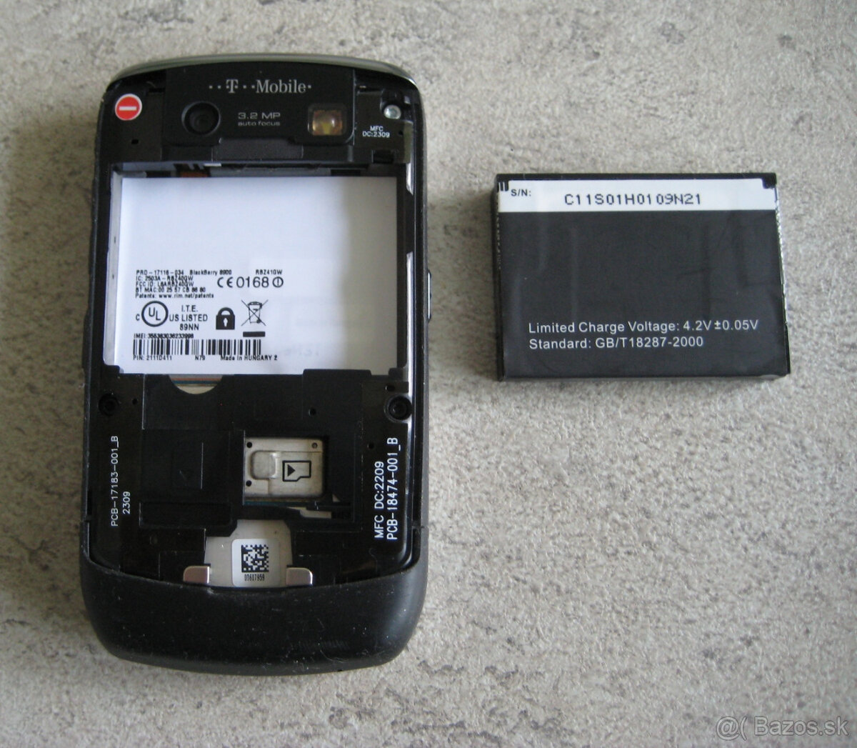 ♦️ BlackBerry ♦️ - 11