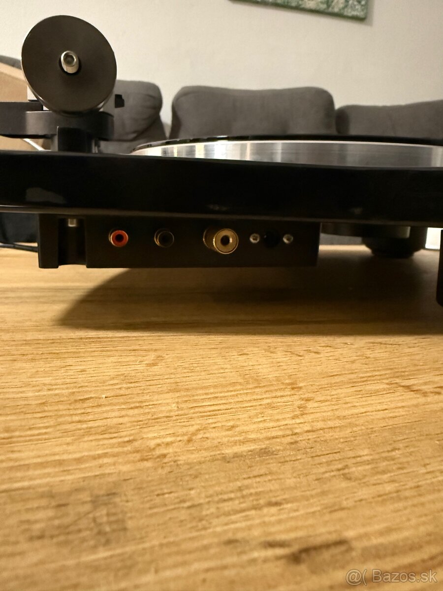Thorens TD 209 Triangle + Goldring G1042 - 11