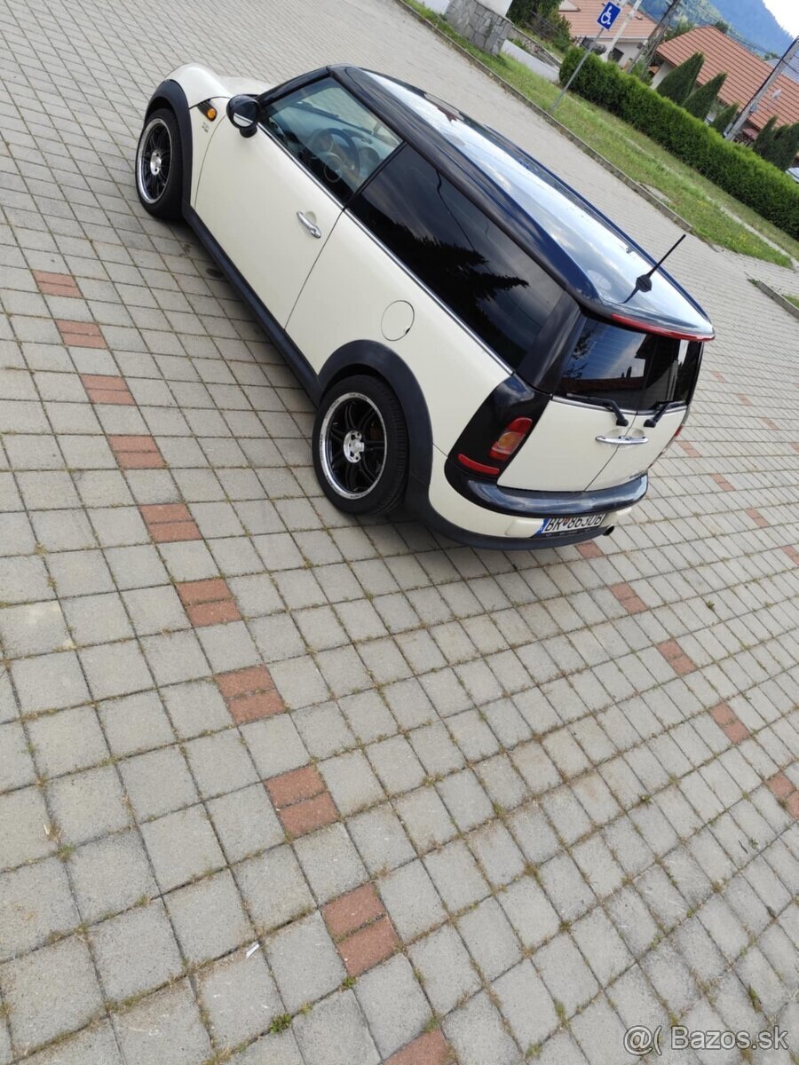 MINI Cooper D Clubman 80KW 1.6d - 11