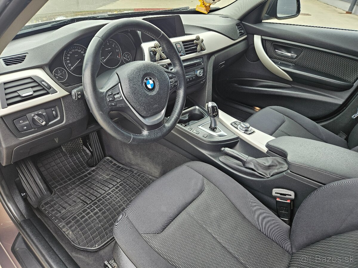BMW 3 F30 - 11