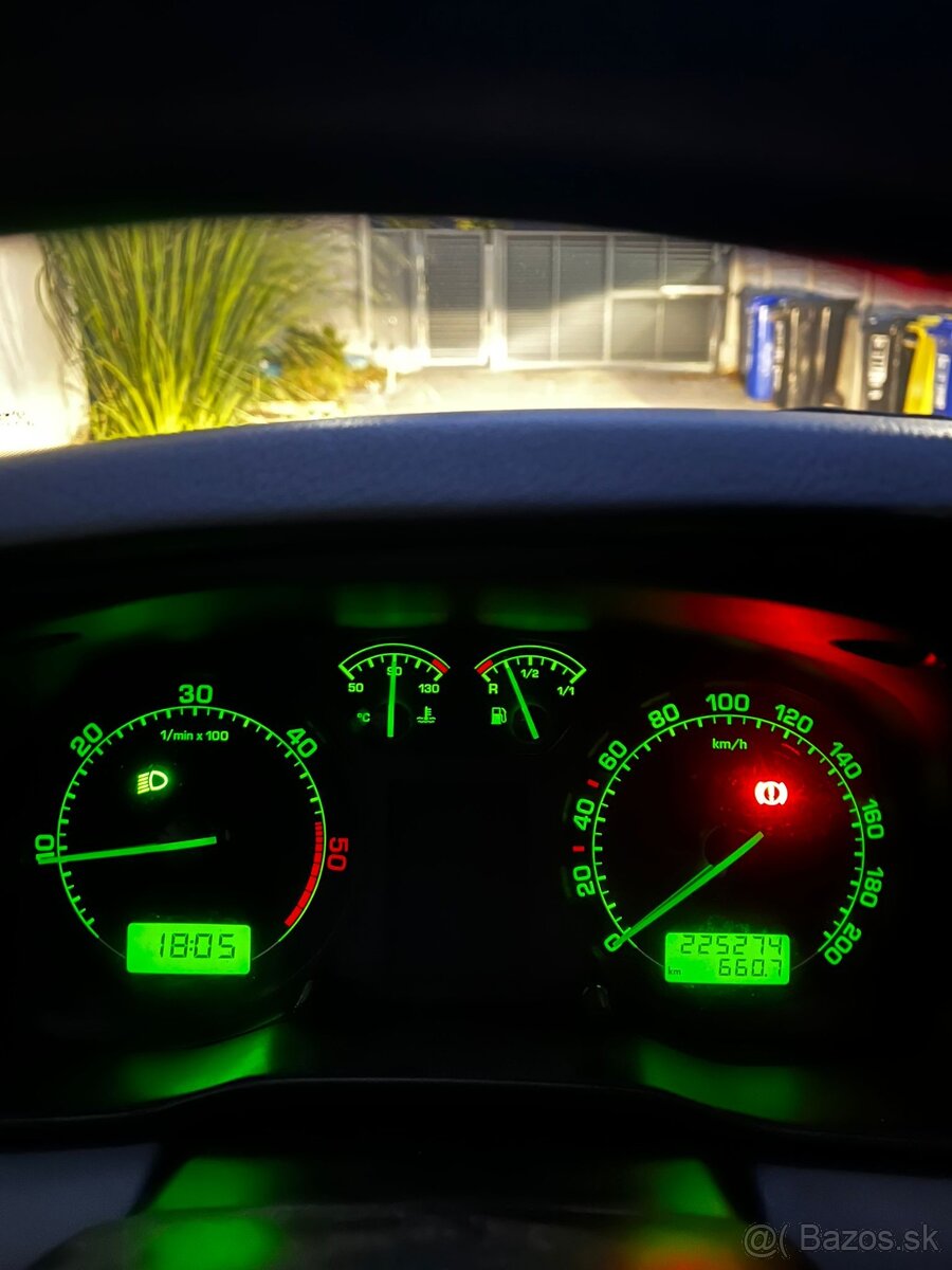 Škoda Octavia 1.9 SDI - 11