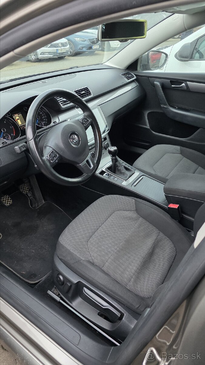 Passat b7 variant 2tdi, 125kw - 11