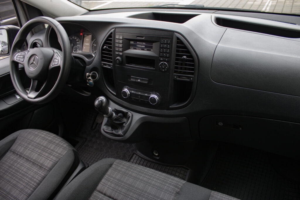 Mercedes Benz Vito 114 CDI – 9-miestne - 11