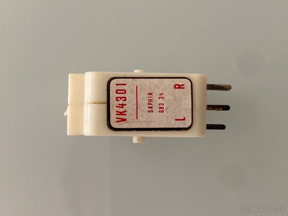 Predám staré prenosky pre gramorádiá - 11