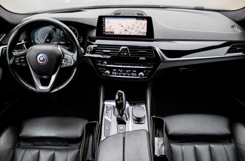 BMW 530d xDrive, 195kW (2019) - 11