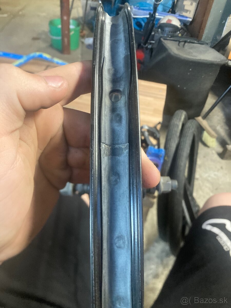 Predám komponenty na bmx - 11