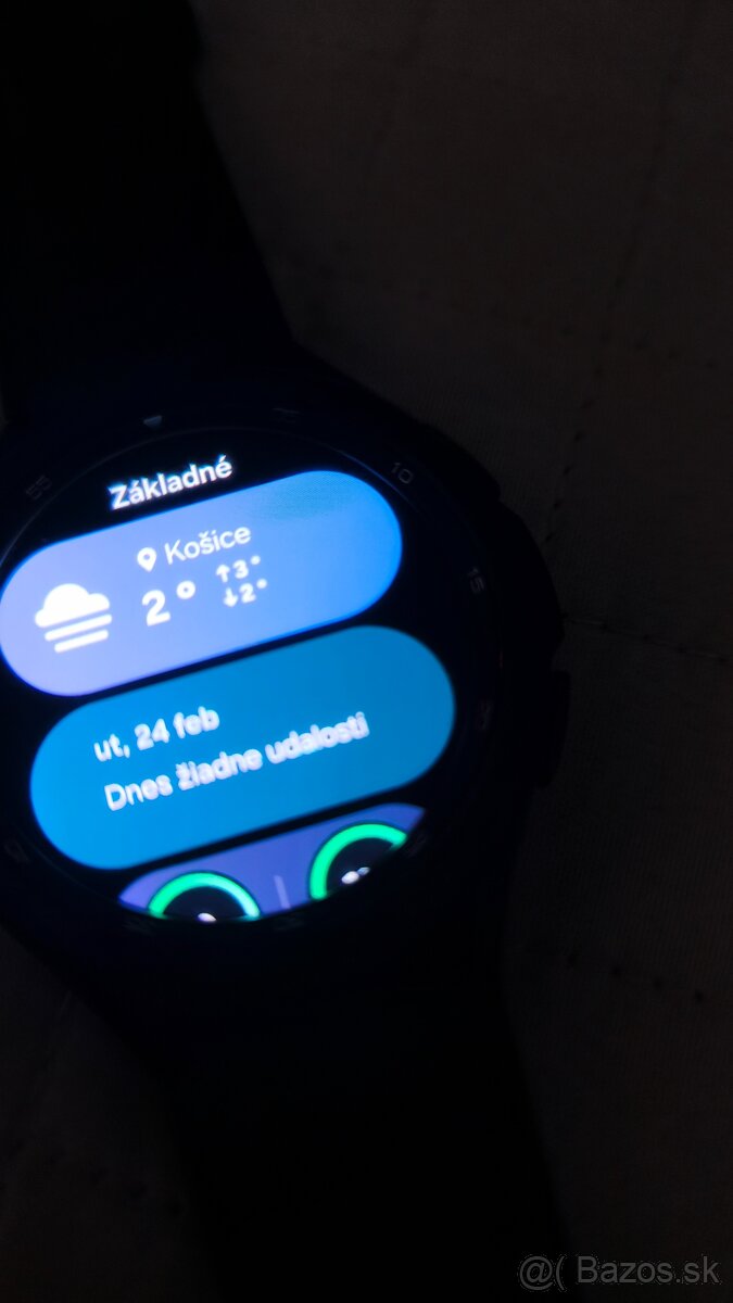 Samsung Galaxy Watch 4 Classic - 11