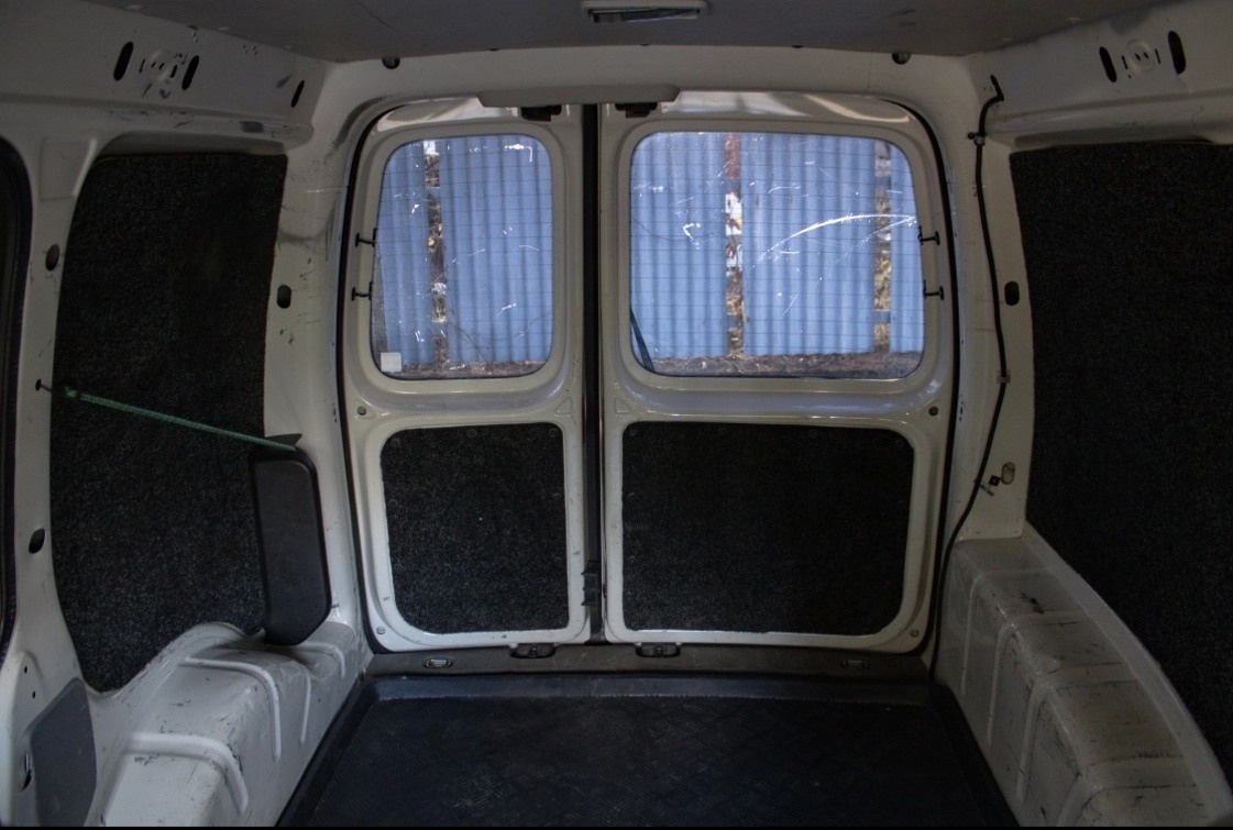 Volkswagen Caddy 1.9 TDI - 11